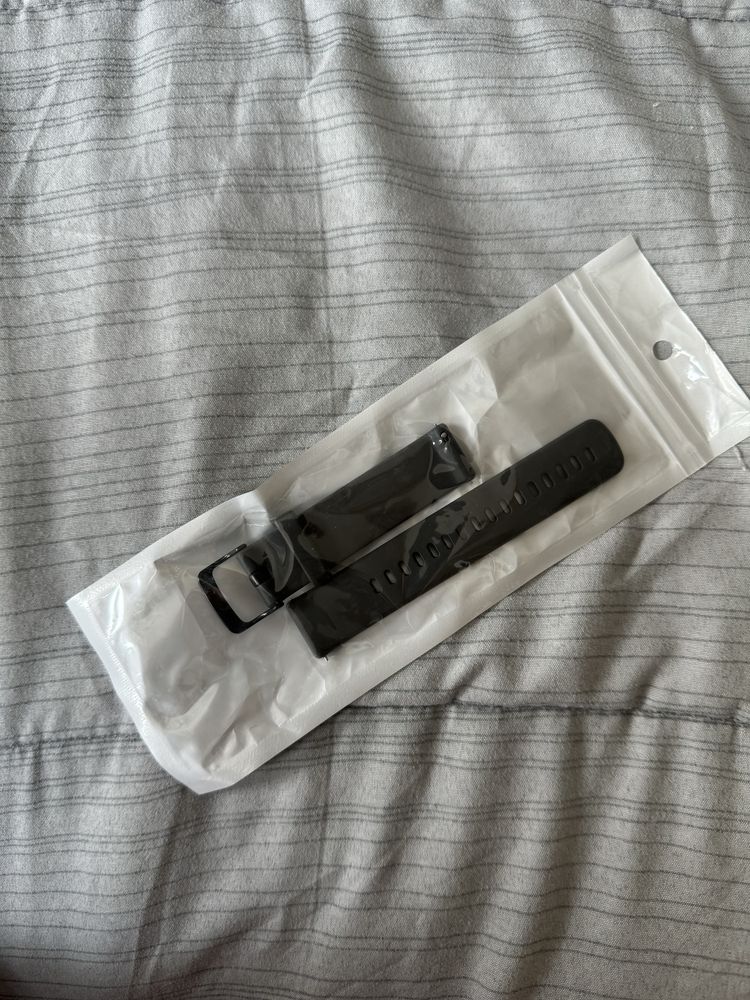 Pasek Garmin Quick Release szary 18 mm