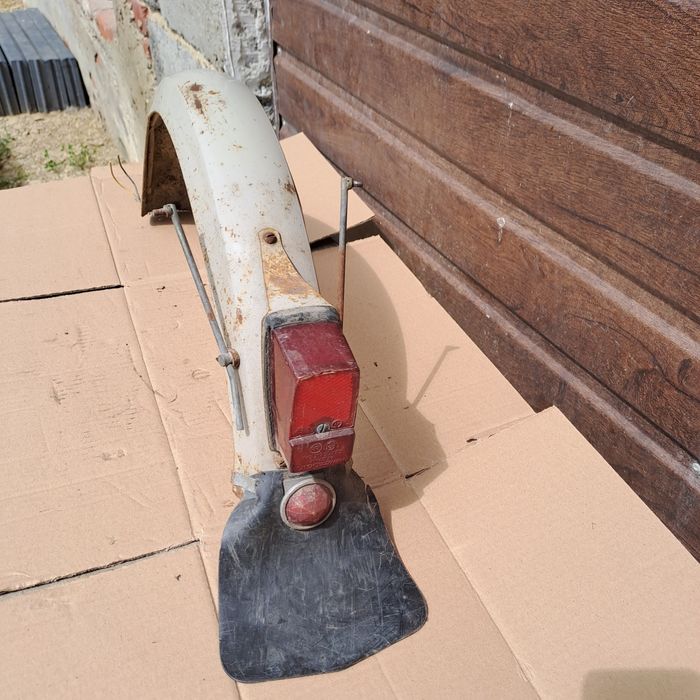 Błotnik tył tylni jawa babetta 50