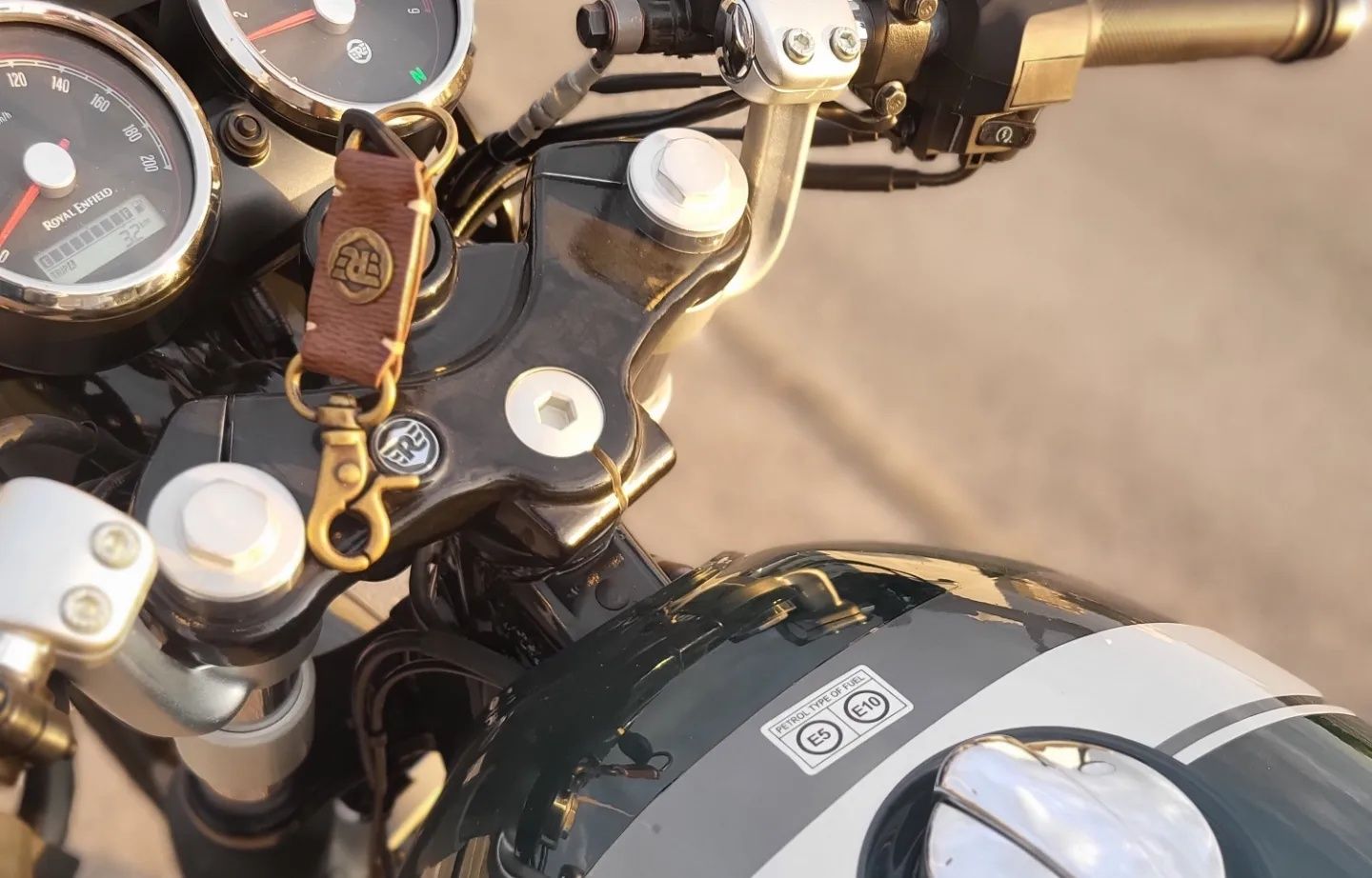 Royal Enfield Continental GT 650