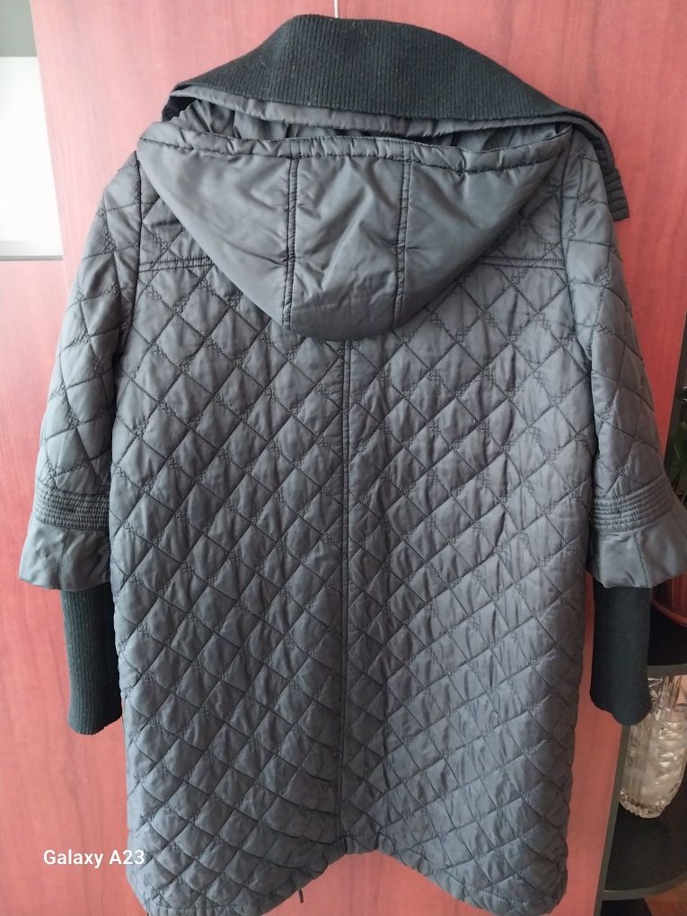 Пальто, плащ, куртка жіноча+ у подарунок кофта