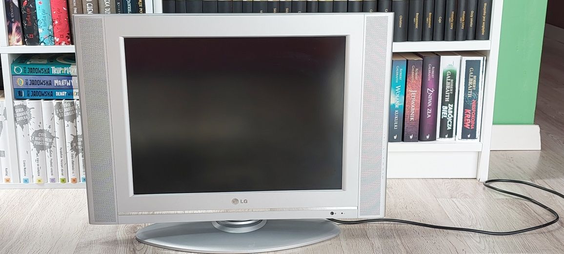 Telewizor LCD 20 cali / monitor LG model RZ-20LA70