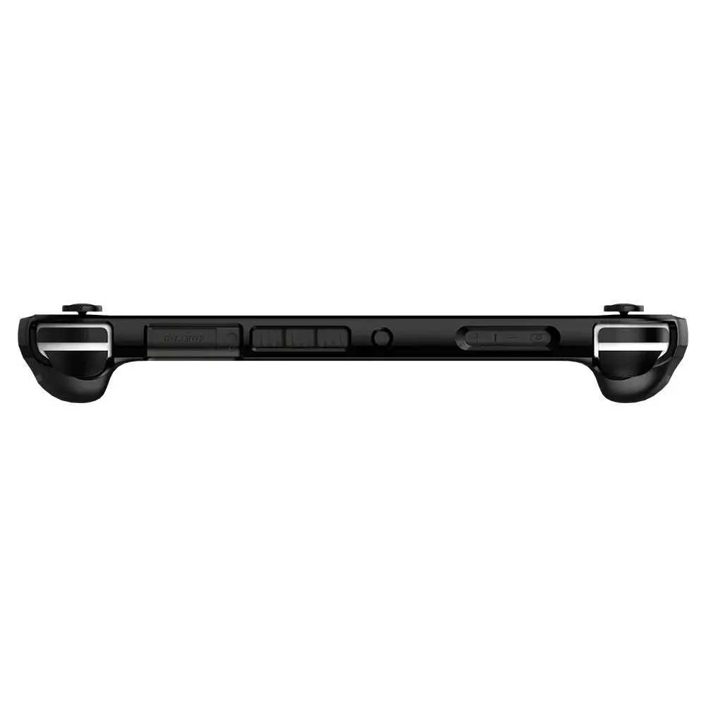 Чехол Spigen Rugged Armor для Nintendo Switch OLED Black