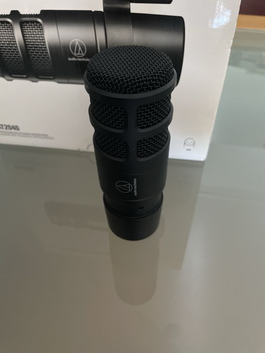 Microfone AT2040 audio-technica