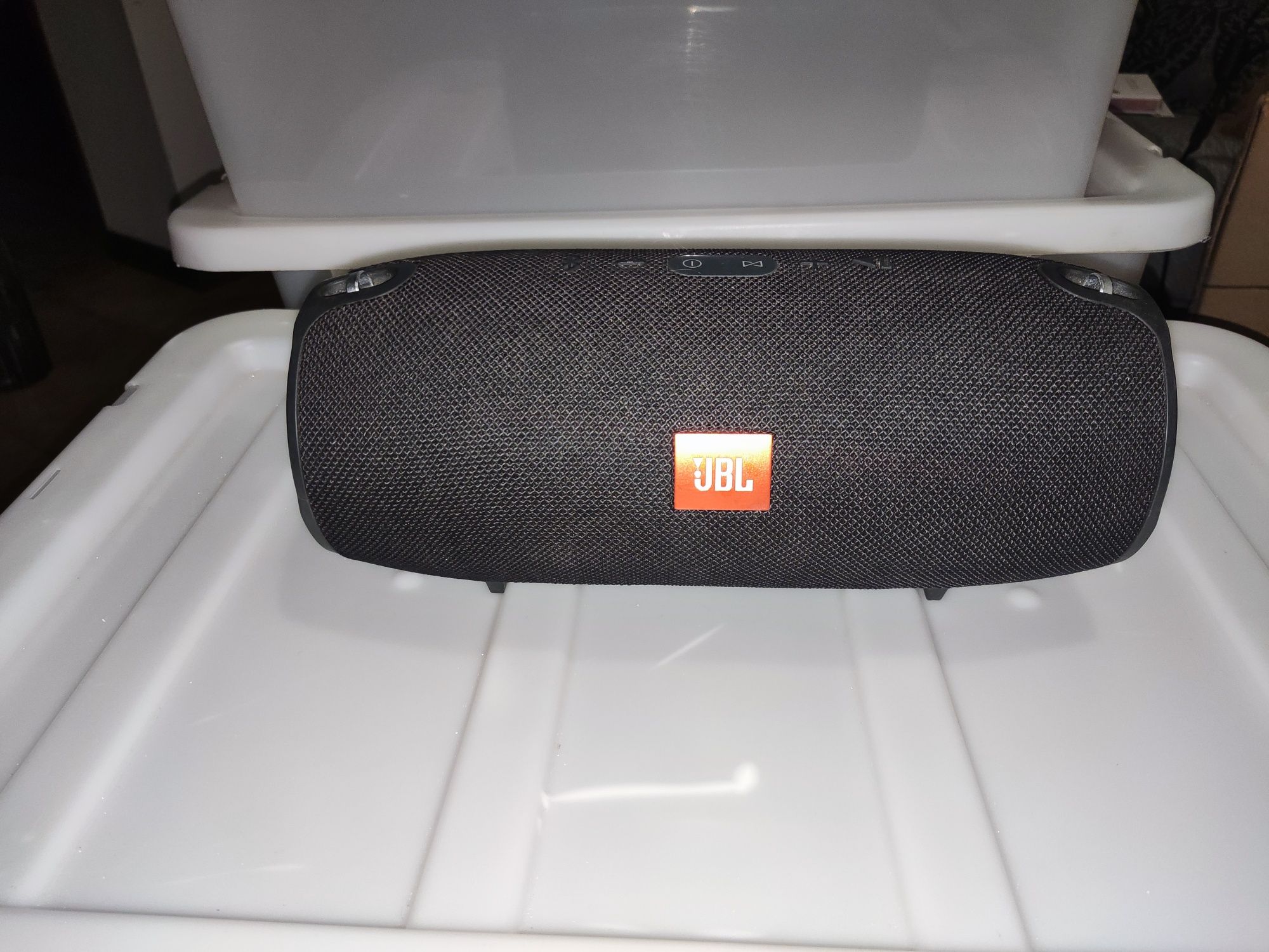 Coluna JBL xtreme