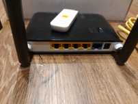 Router DWR 116 I Modem Huawei E3372