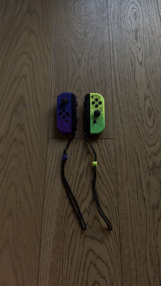Nintendo Switch OLED Splatoon Edition