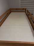 Materac Ikea Malvik 90x200