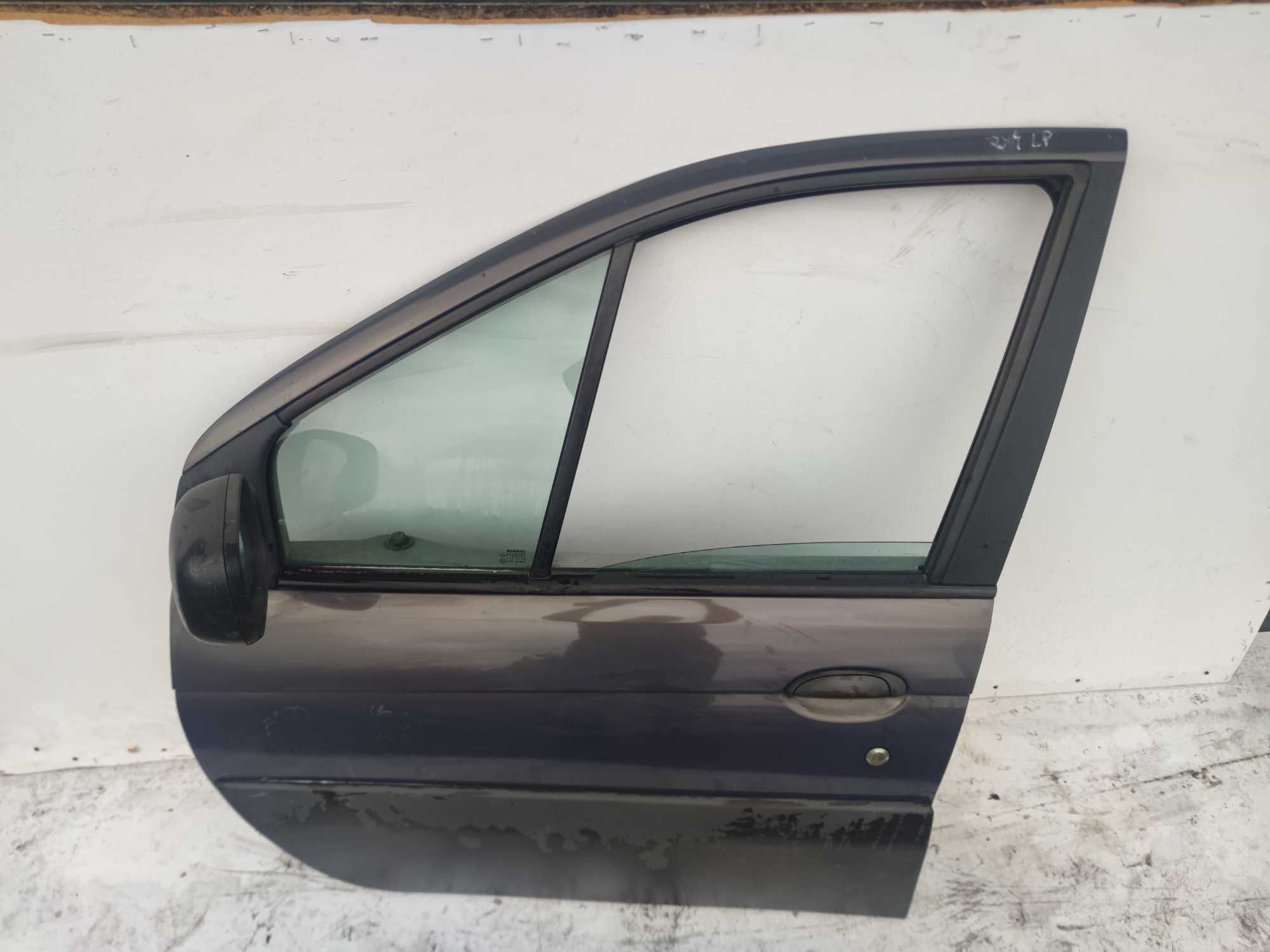 Renault Scenic I RX4 Drzwi Lewe Przednie Lewy Przód Lakier NVD40
