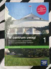 W centrum uwagi 1