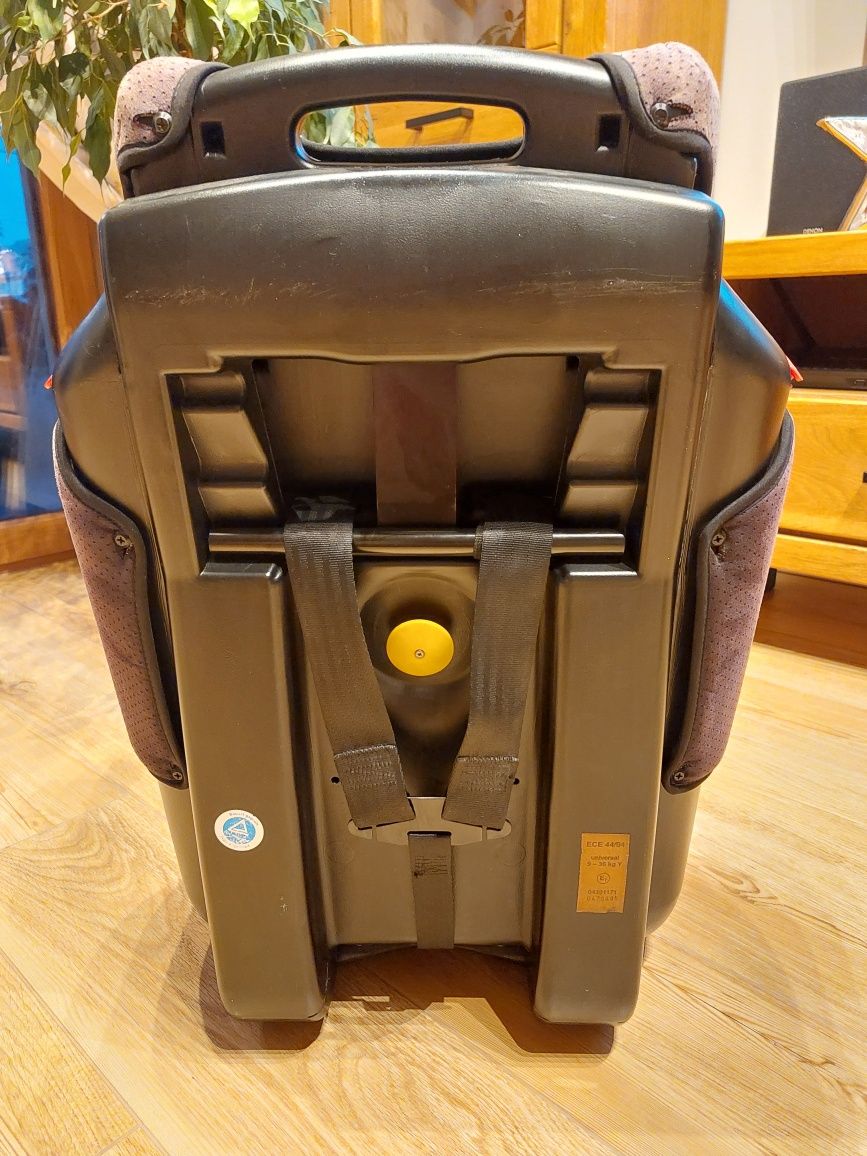 Fotelik 9-36kg (Recaro Young Sport)