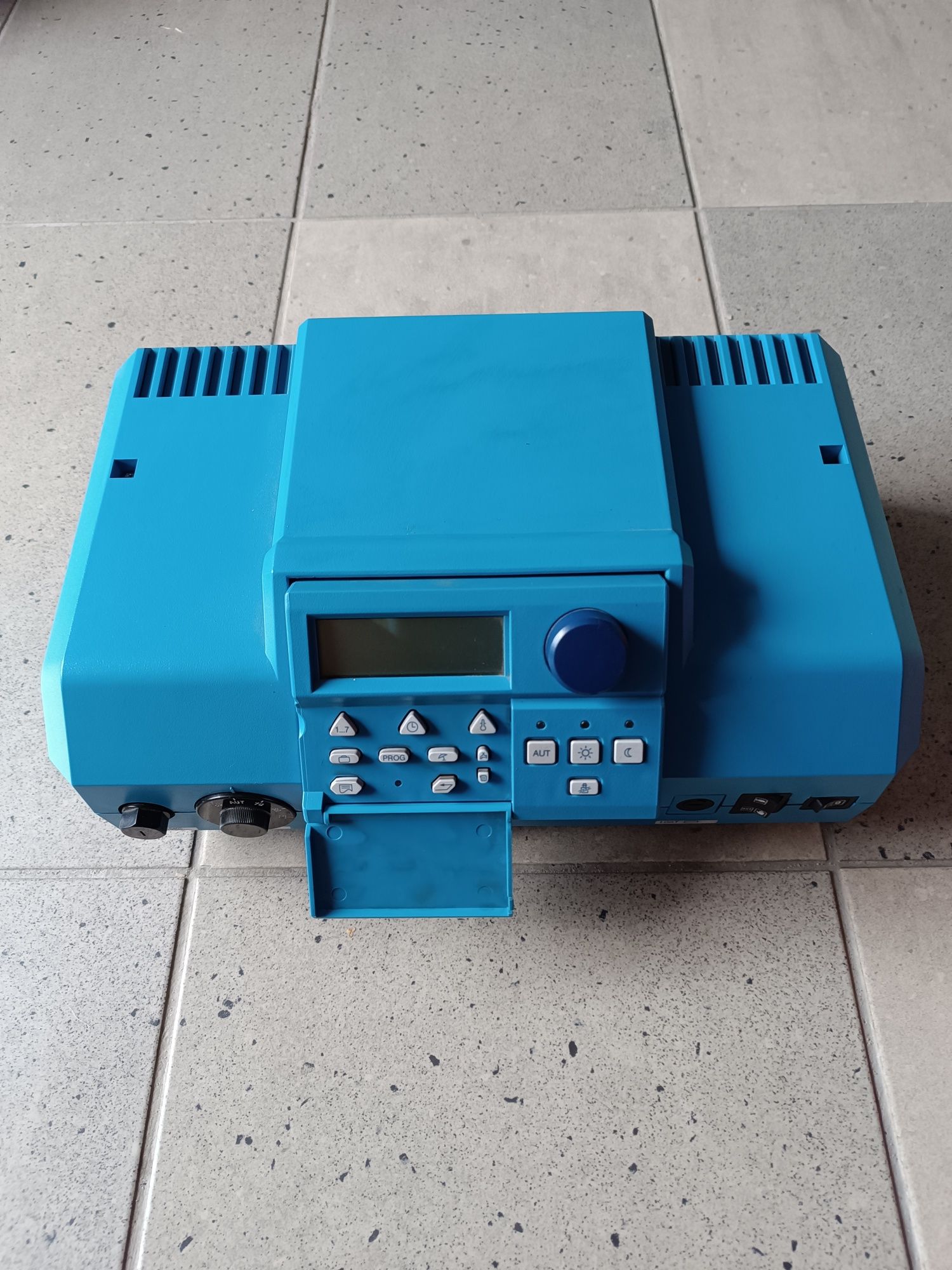 Piec gazowy Buderus G124