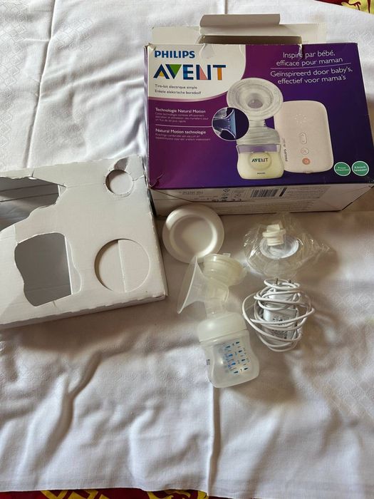 Молокоотсос Philips Avent
