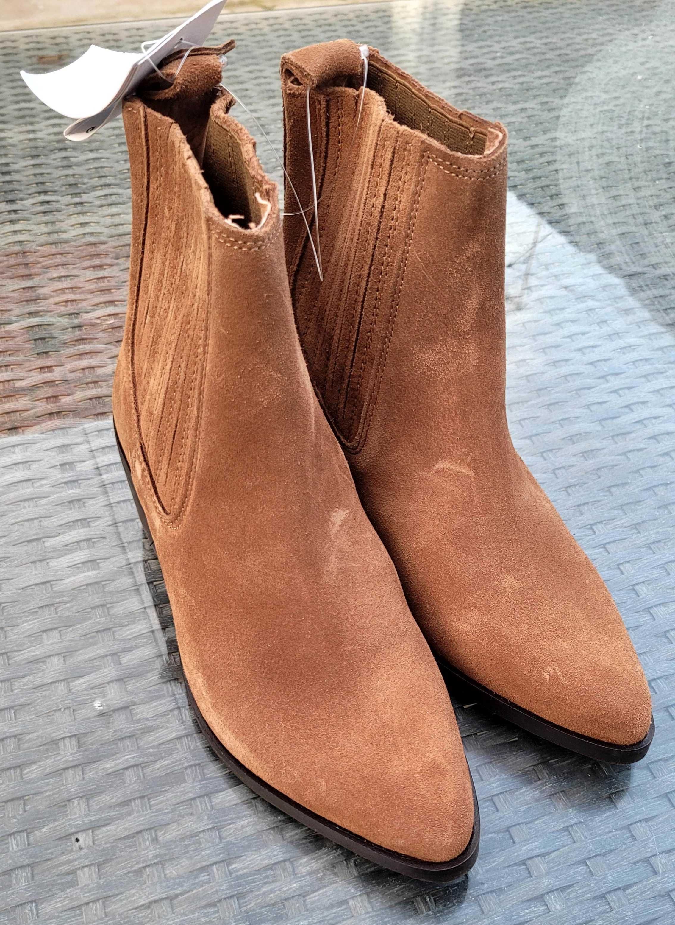 Sapatos de senhora - tamanho 37