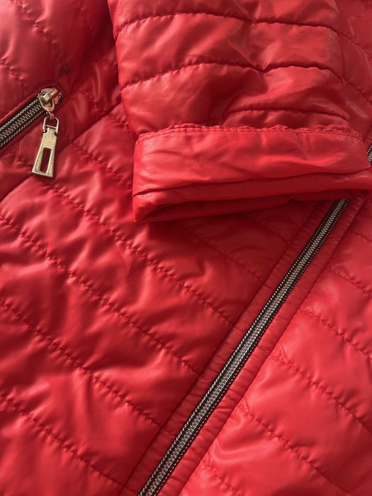 Куртка осенняя женская