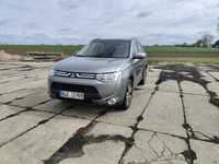 Mitsubishi Outlander 2.2  150KM 4X4 1WŁ.