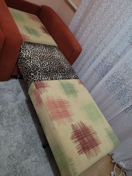 Розкладне крісло