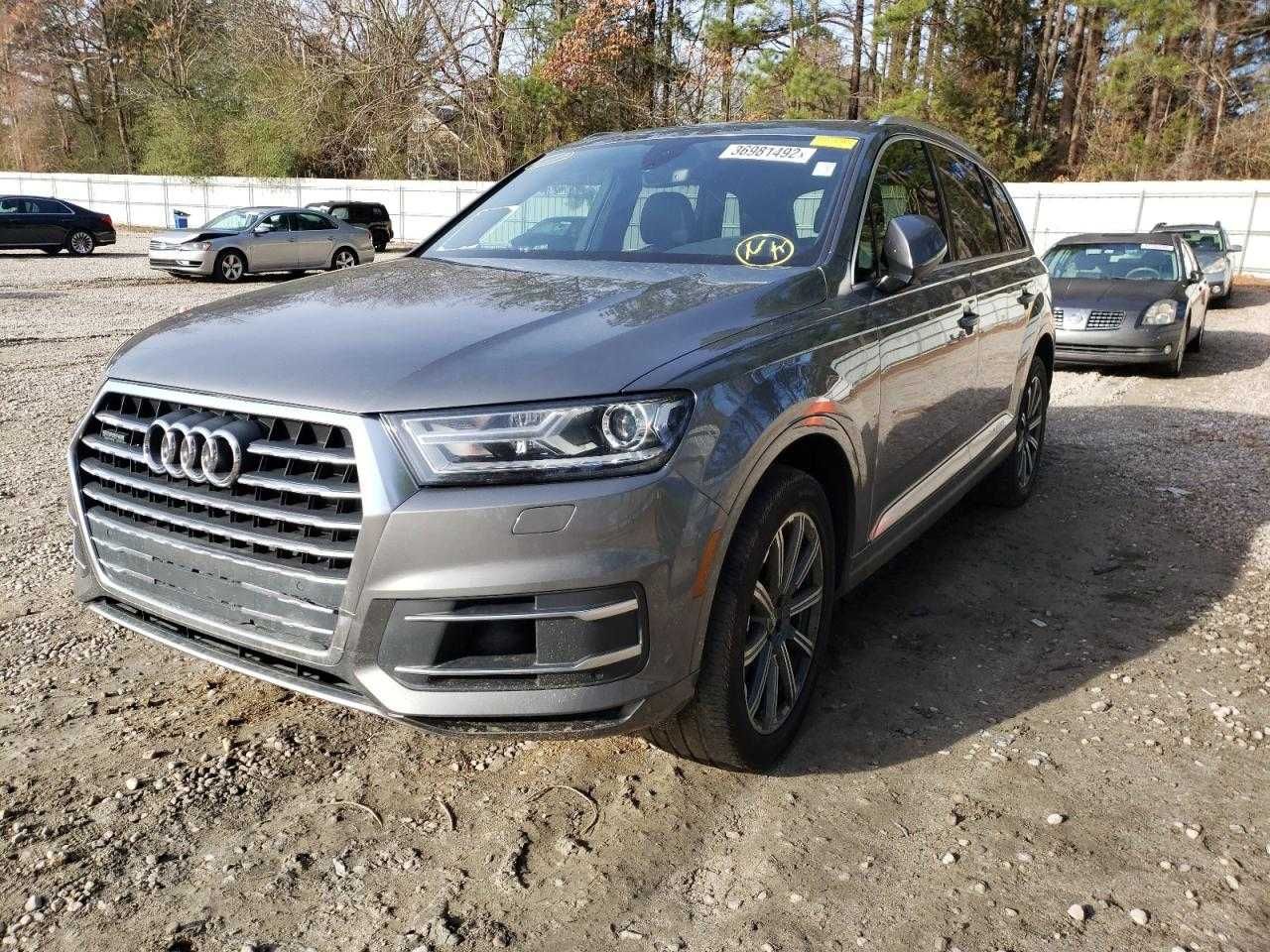 Audi Q7 Premium 2017