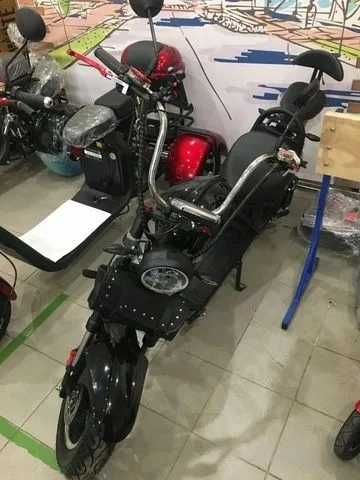 SaLE -28% Електроскутер Citycoco(Чопперы) Chopper 2000Вт