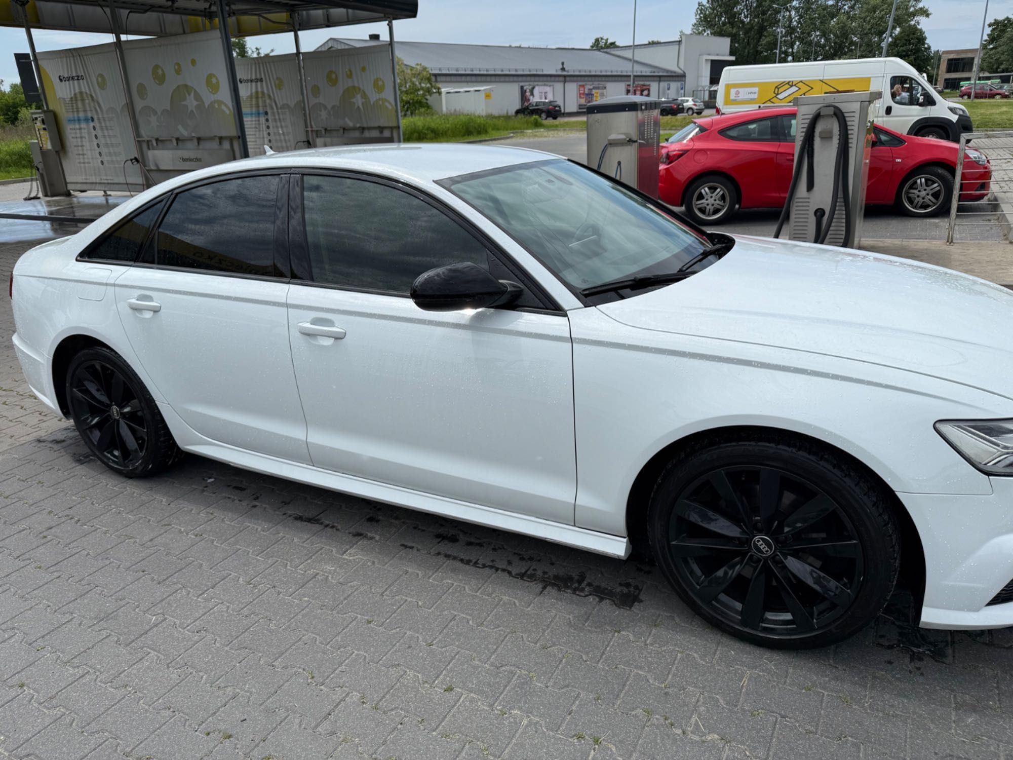 Sprzedam Audi A6 C7