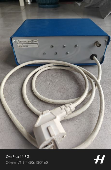 Tester regulatorów napięcia i diod prostowniczych jak nowy