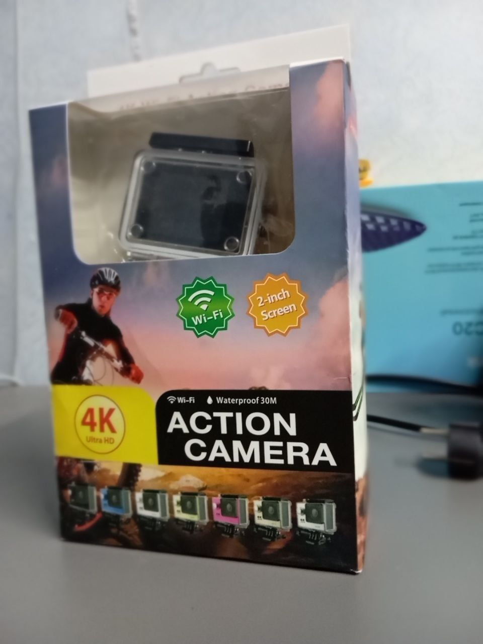 Камера Go Pro 4K