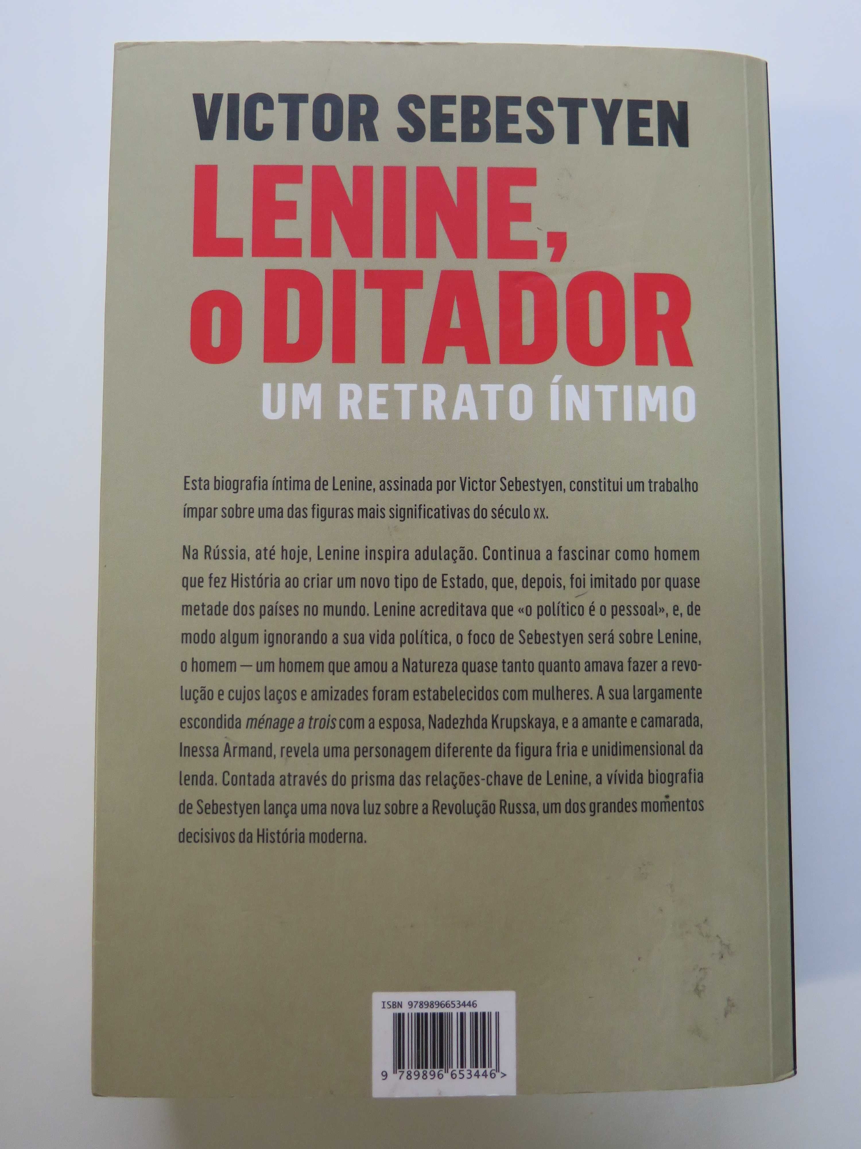 Lenine, o Ditador