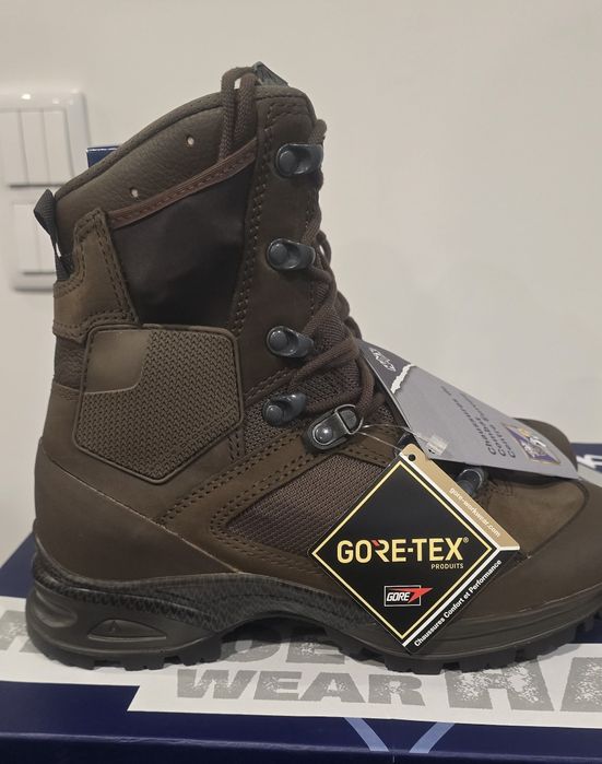 Botas Haix Nepal Gore-tex
