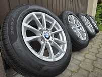 Felgi z oponami 205/60R16 BMW 3 F30 5x120 F32 E90 E92 F52 2 F45 E46