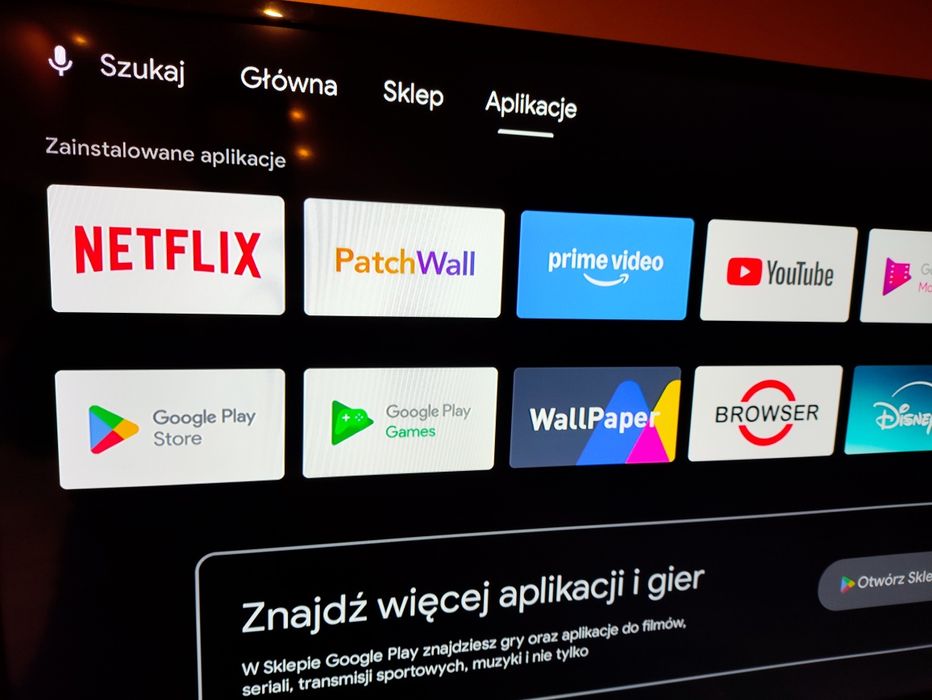 Xiaomi mi stick SmartTV