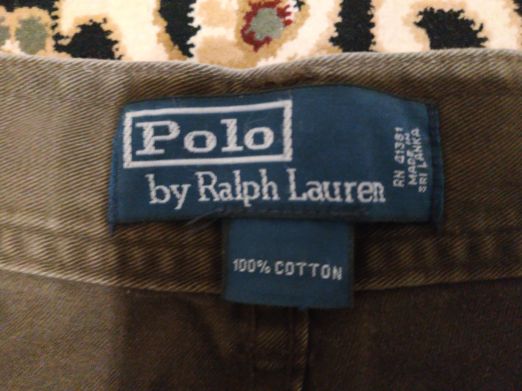 Шорты Ralph Lauren