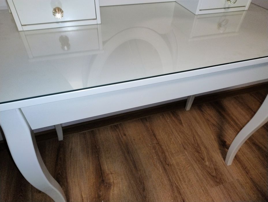 Toaletka Ikea hemnes