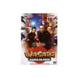 Filme em DVD: Wasabi Duros de Roer - NOVO! SELADO!