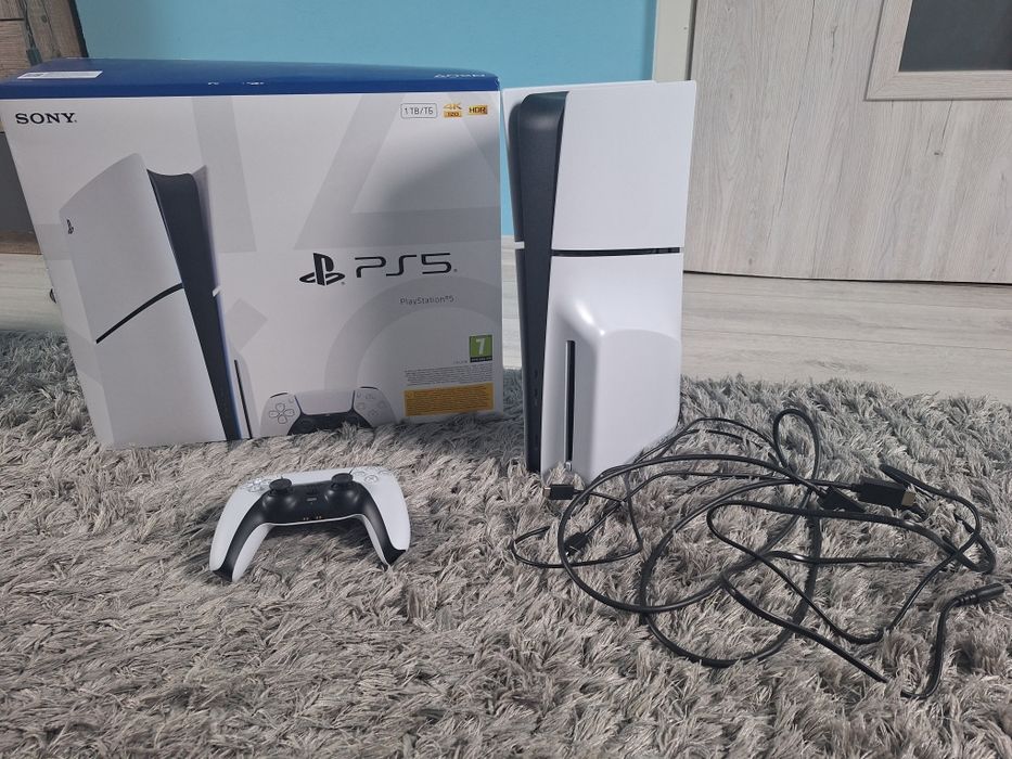 Konsola PlayStation 5 slim 1tb