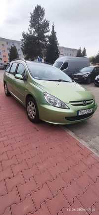 Peugeot 307 2.0HDI 90KM