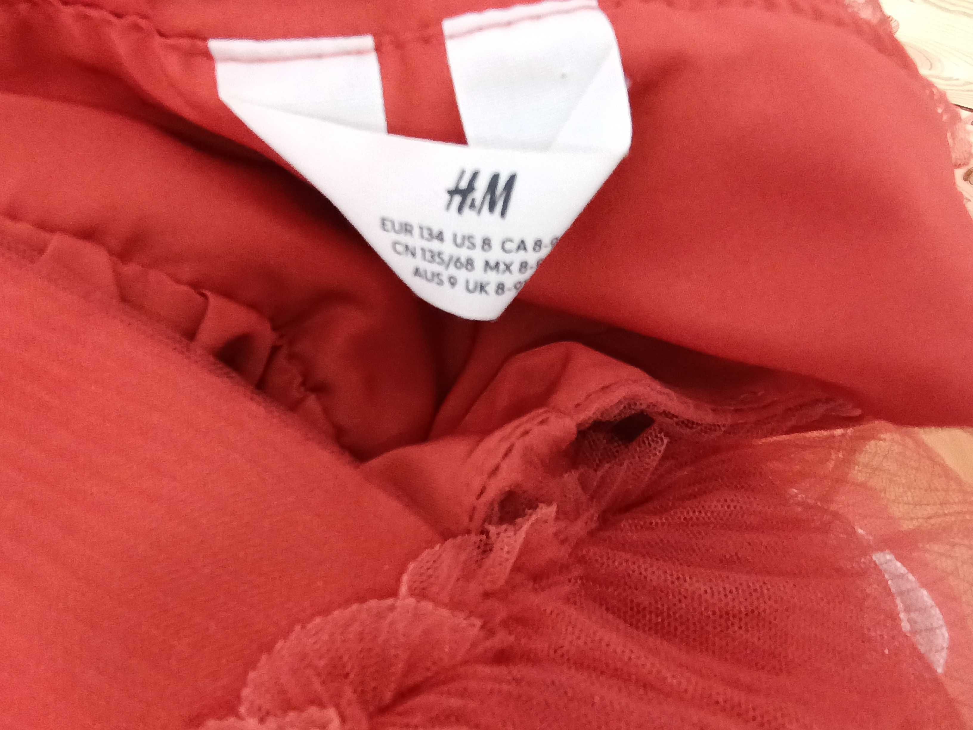Sprzedam sukienkę h&m 134