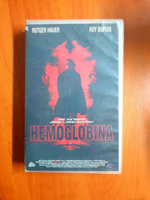 Hemoglobina - Best Film - Horror VHS