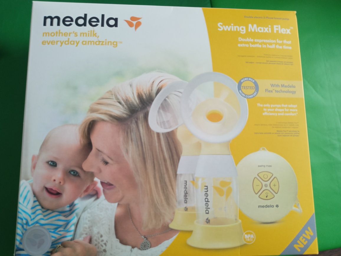 Laktator Medela Swing Maxi Flex