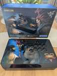 Razer Panthera arcade stick street fighter edition