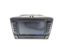 VW TOURAN II 2 RADIO ODTWARZACZ NAWIGACJA NAVI MMI GORLICE