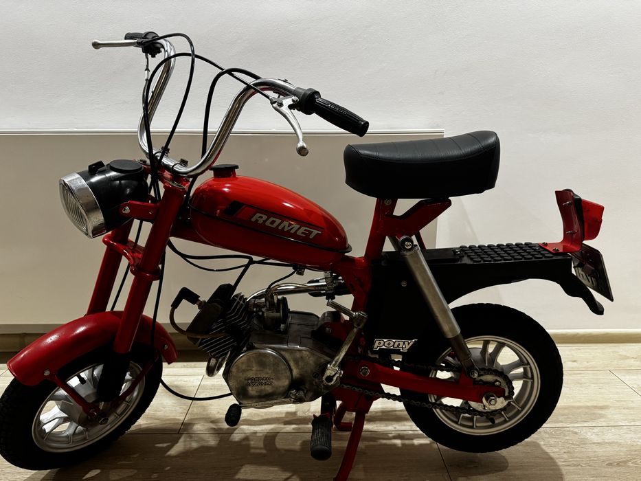 Romet pony m2