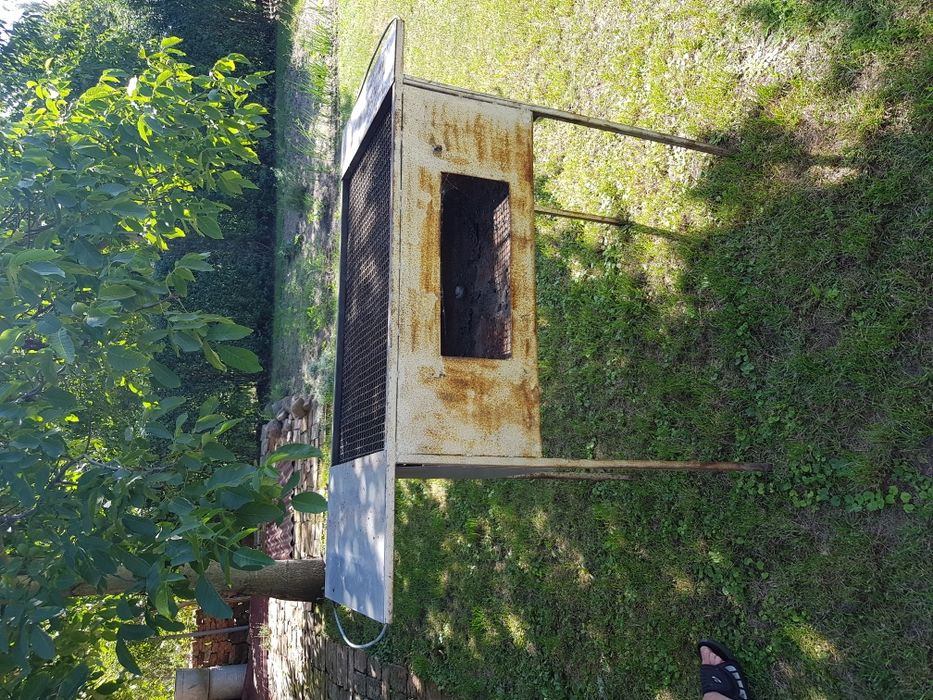 Duży grill rodzinny