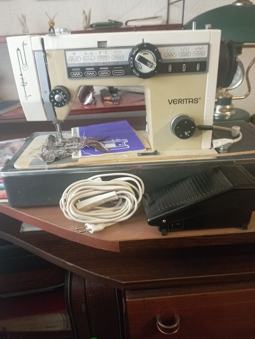 Швейна машинка Weritas Німеччина