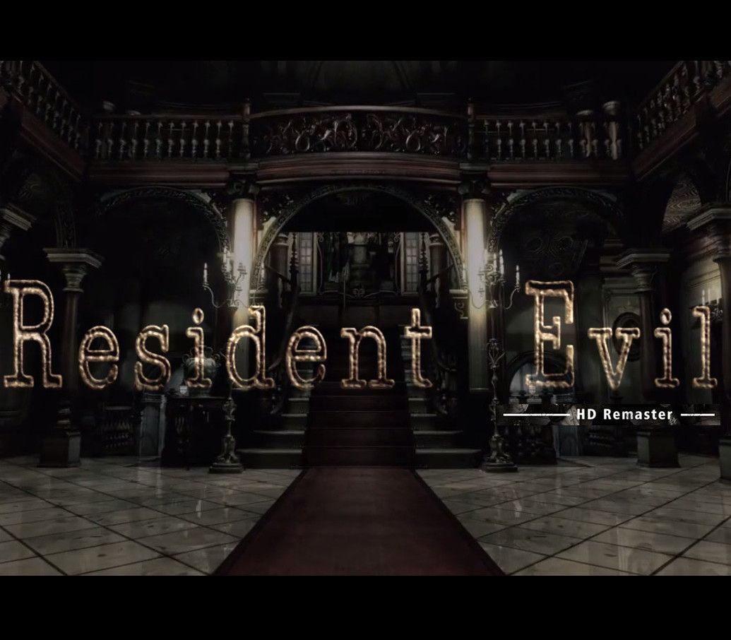 Resident Evil / biohazard HD REMASTER Steam CD Key