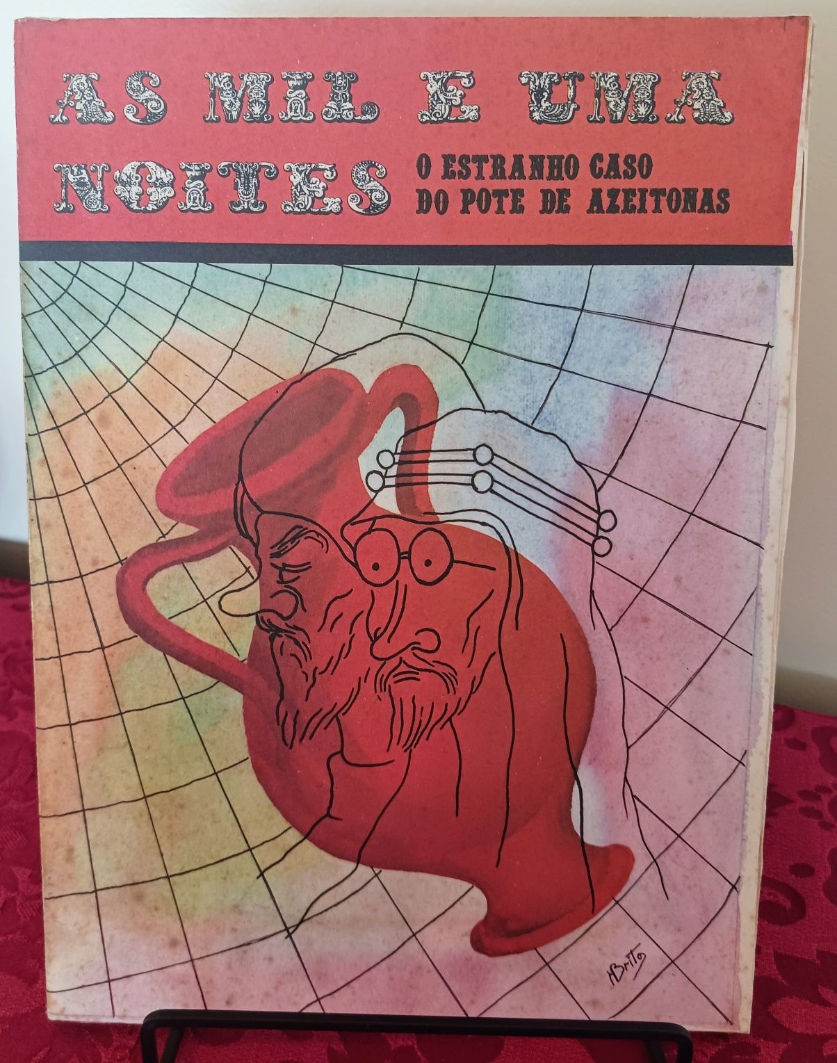 As mil e uma noites (1970)