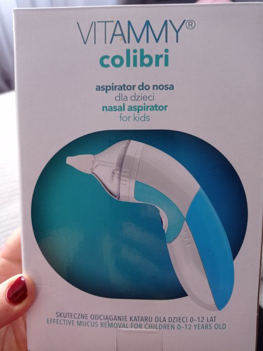 Aspirator do nosa