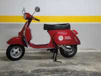 LML Star 125 Automática (segunda mão) - 0 km