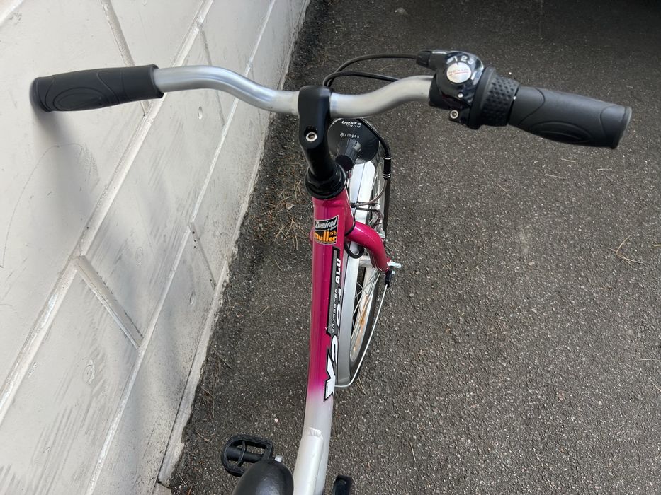 Велосипед Pegasus 20 alu Nexus 3 Німеччина