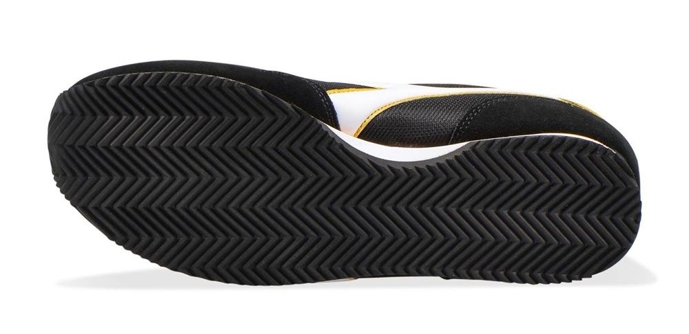 Buty sportowe Sneakersy DIADORA SIMPLE RUN Black różne rozmiary
