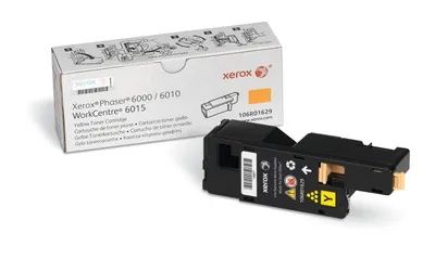 Картридж Xerox 106R01629

Yellow Toner желтый