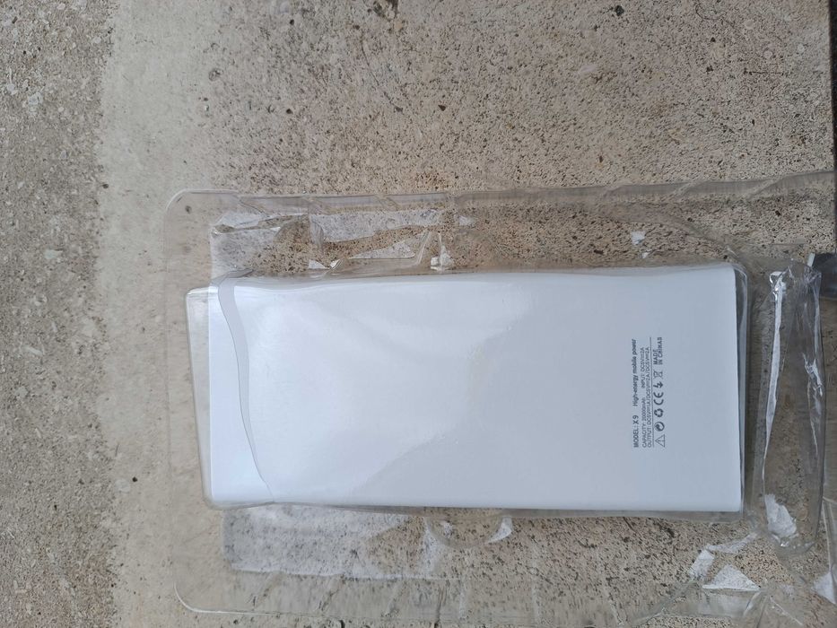 Powerbank 20000 novo